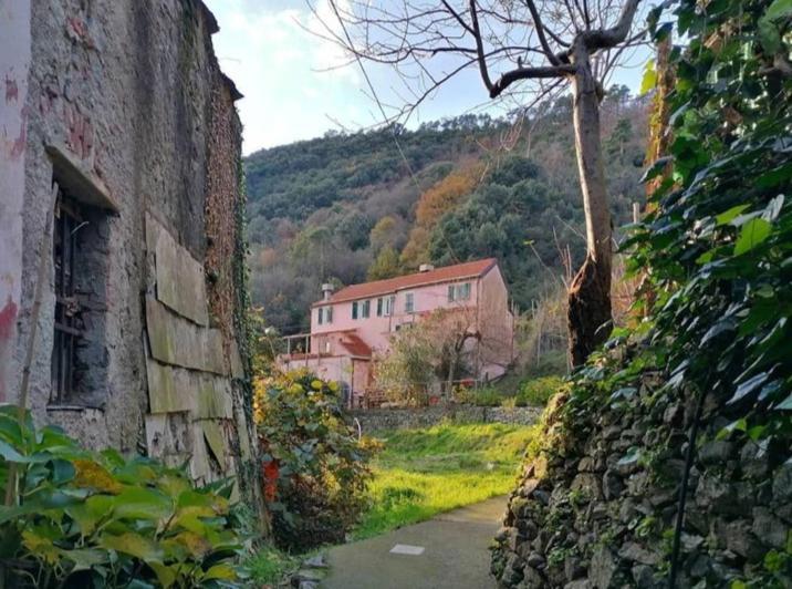 La Casa Di Mo Villa Albisola Superiore Exterior foto