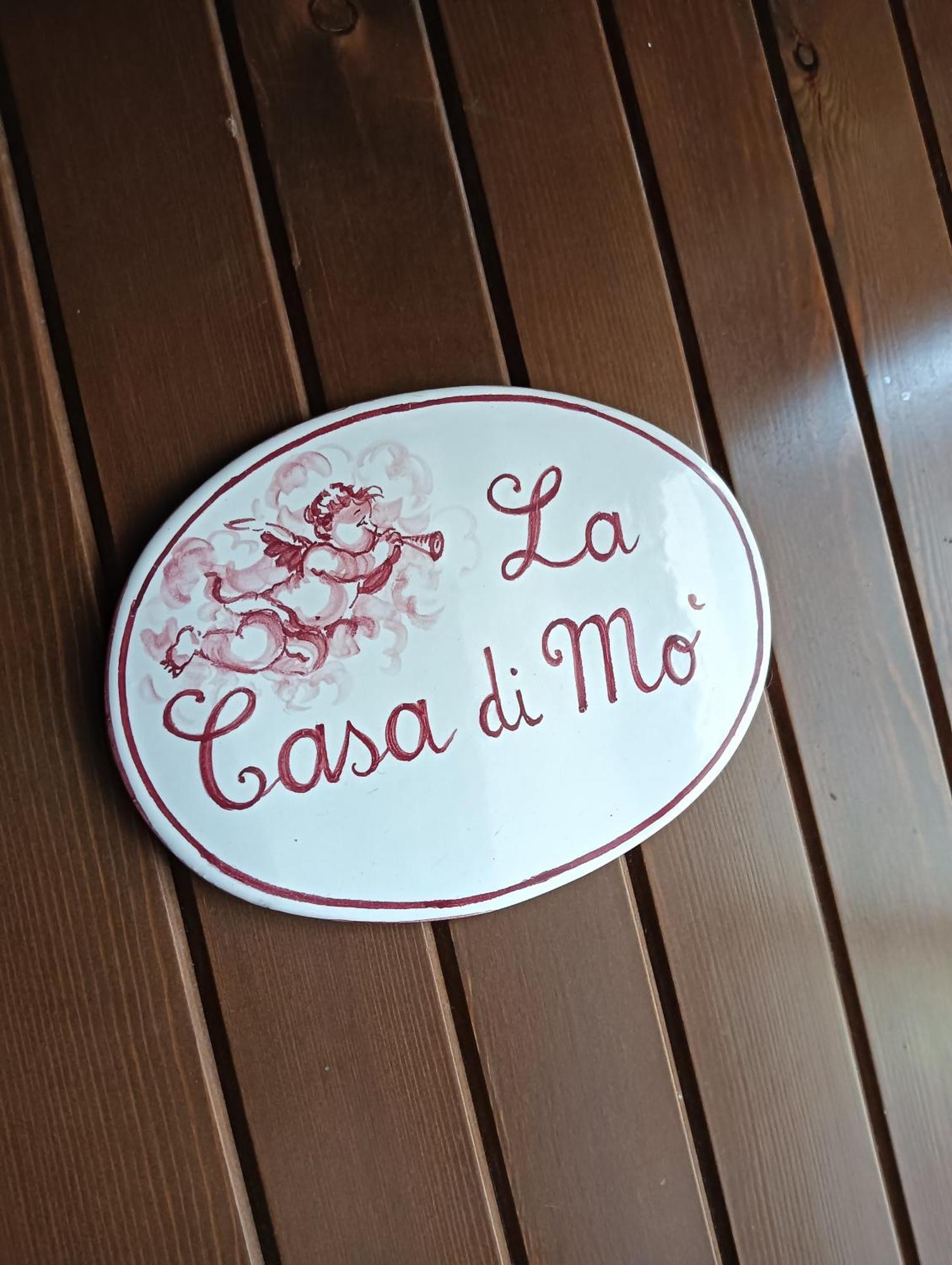 La Casa Di Mo Villa Albisola Superiore Exterior foto
